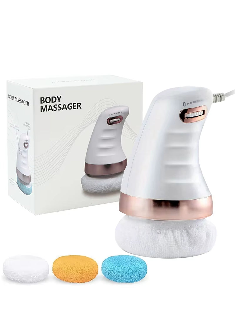 Body Sculpting Weight Loss Vibration Anti-Cellulite Massage Devices Electric Fat Burner Massager Slimming Body Sculpting Machine