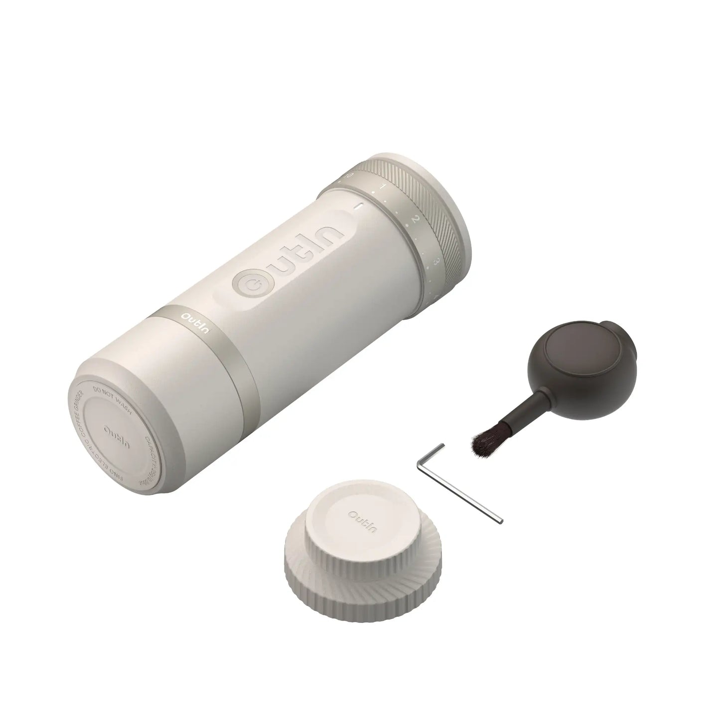 OutIn Fino Portable Electric Coffee Grinder