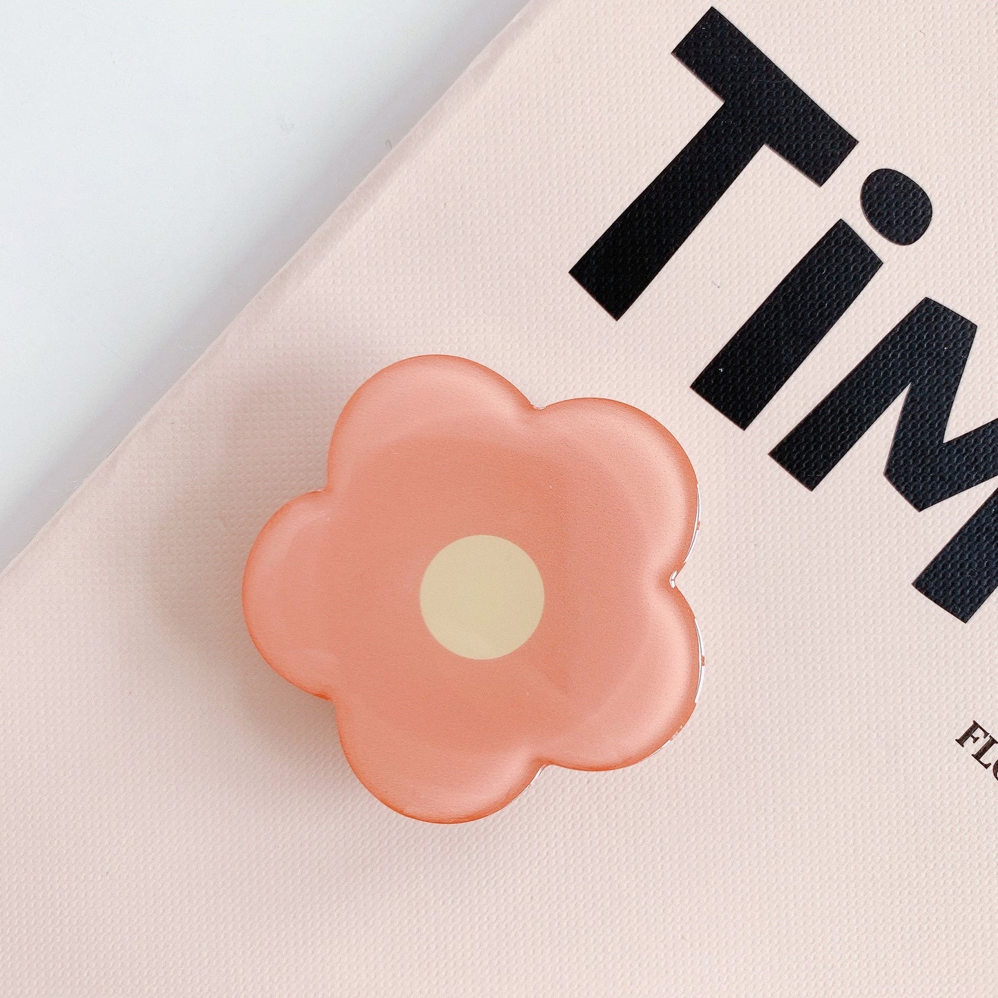 Small flowers epoxy airbag bracket CJDropshipping