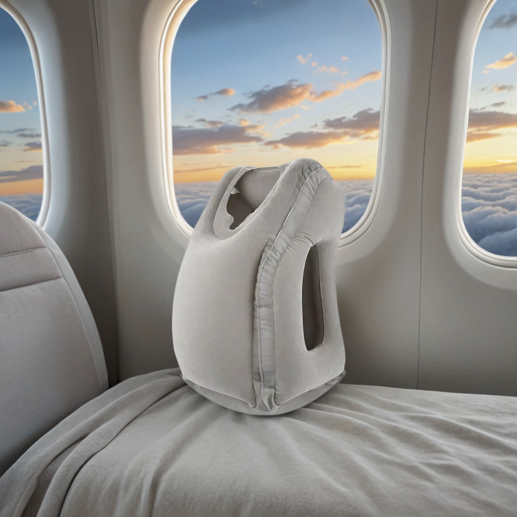 AirEase™ Travel Pillow
