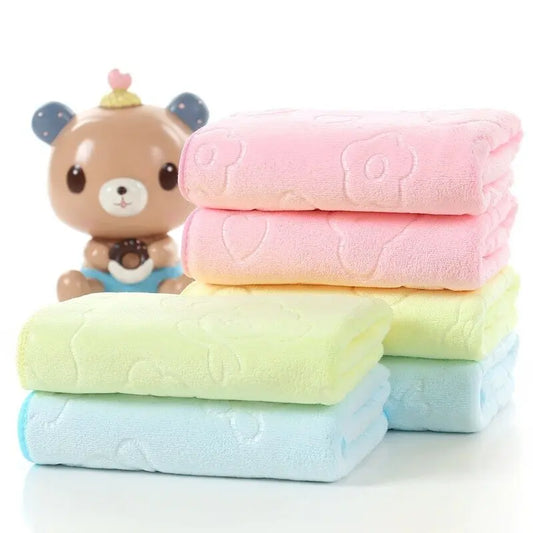 140X70CM Pet Bath Towel Oversized Microfiber Towel Strong Absorbing