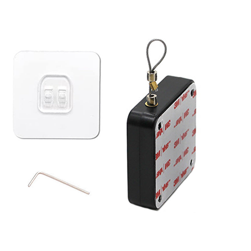 Automatic Door Closer Punch-Free Soft Close Door Closers