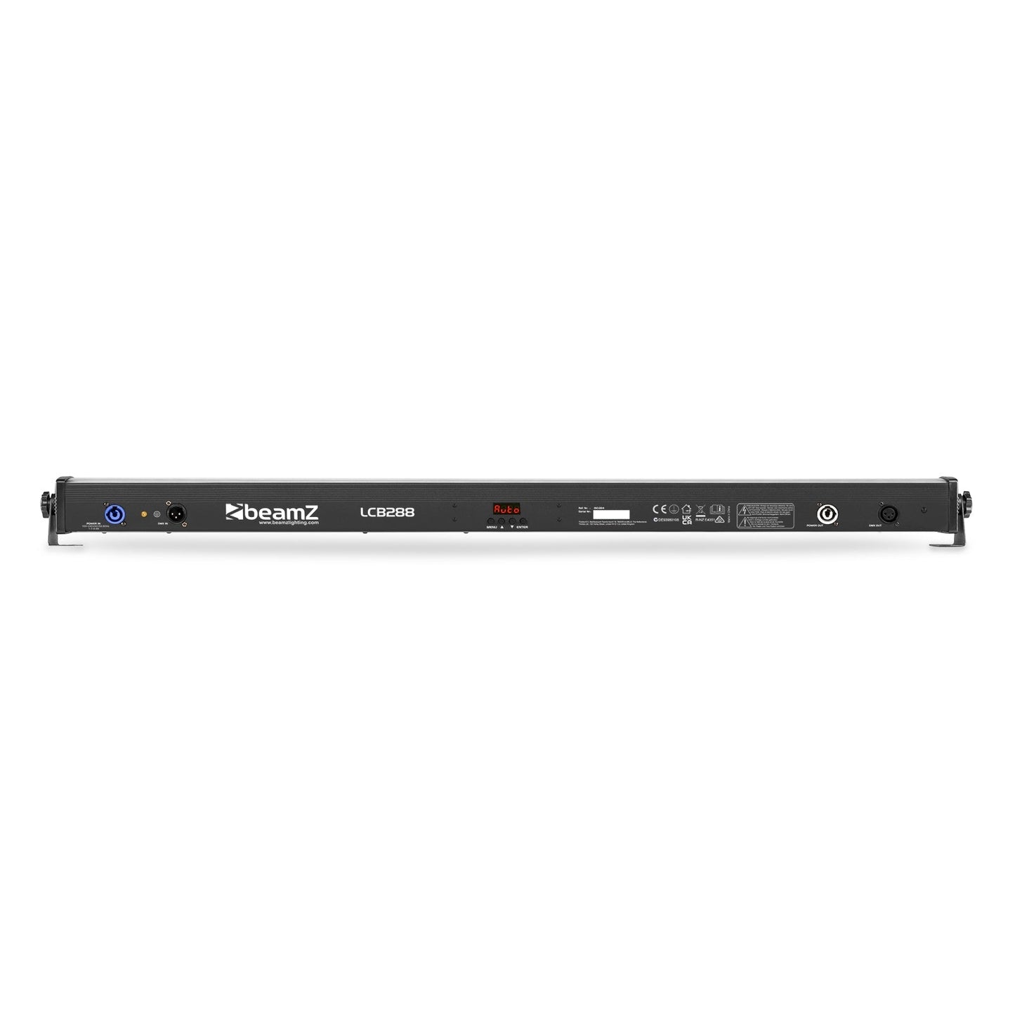 Beamz LCB288 LED Bar Wash and Strobe RGBW | 150.224