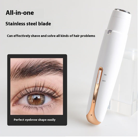 Women's Four-in-one Electric Multifunctional Shaver