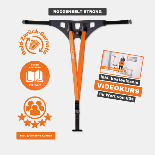 Rückenstreckgurt South Bay Evans General Store