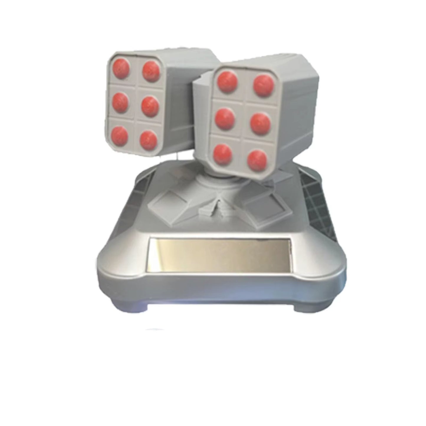 3D Military Models, Solar-Powered Military Model, Solar Powered Automatic Rotation, Artwork for Car Dashboard or Desktop