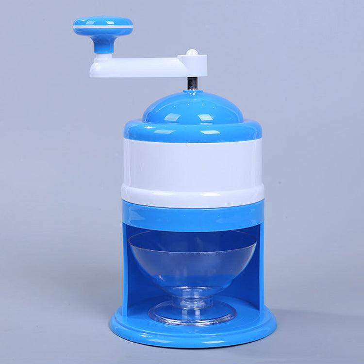 Portable Manual Ice Crushers Hand Crank Ice Shaver