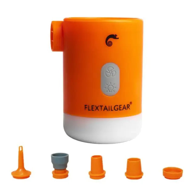View details for Portable Mini Air Pump Electric Inflator