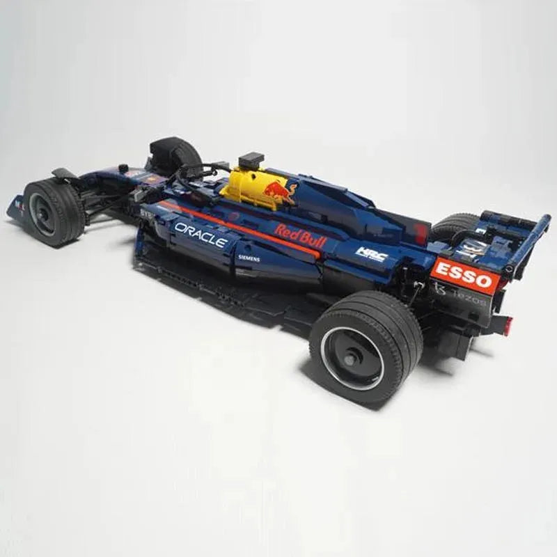Red Bull Racing F1 RB18 1:8 2558pcs