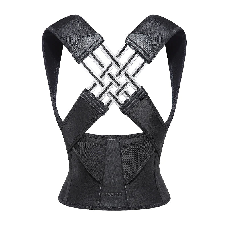 Unisex Adjustable Posture Corrector Belt BD Makeup 888 Store