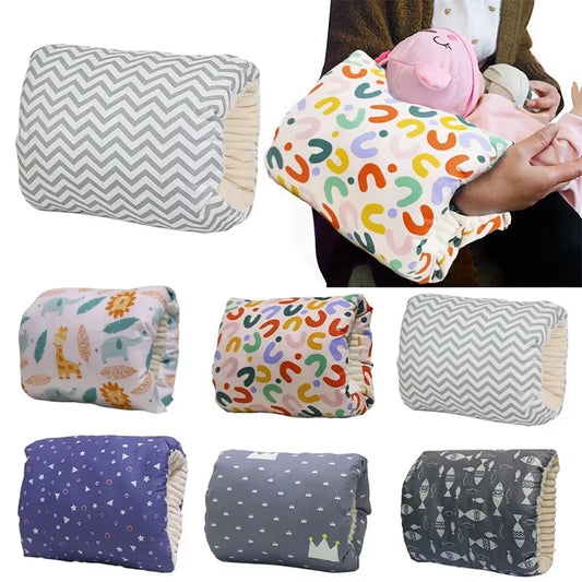 Comfy Cradle Nursing Arm Pillow Breastfeeding Arm Pillow Cushion Baby Nursing Pillows Maternity Baby Breastfeeding Pillows