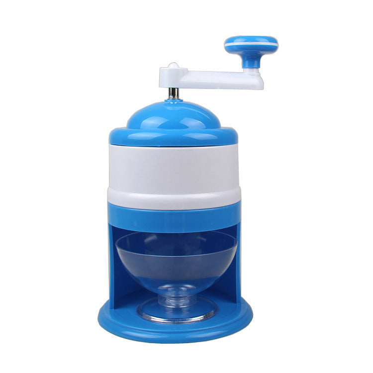 Portable Manual Ice Crushers Hand Crank Ice Shaver