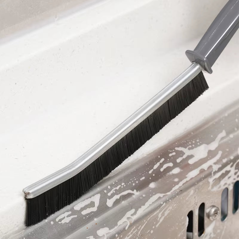 6/3Pcs Durable Grout Gap Cleaning Brush Kitchen Toilet Tile Joints Dead Angle Hard Bristle Cleaner Brushes for Shower Floor Line