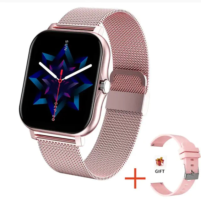 Ultimate Fitness Smartwatch
