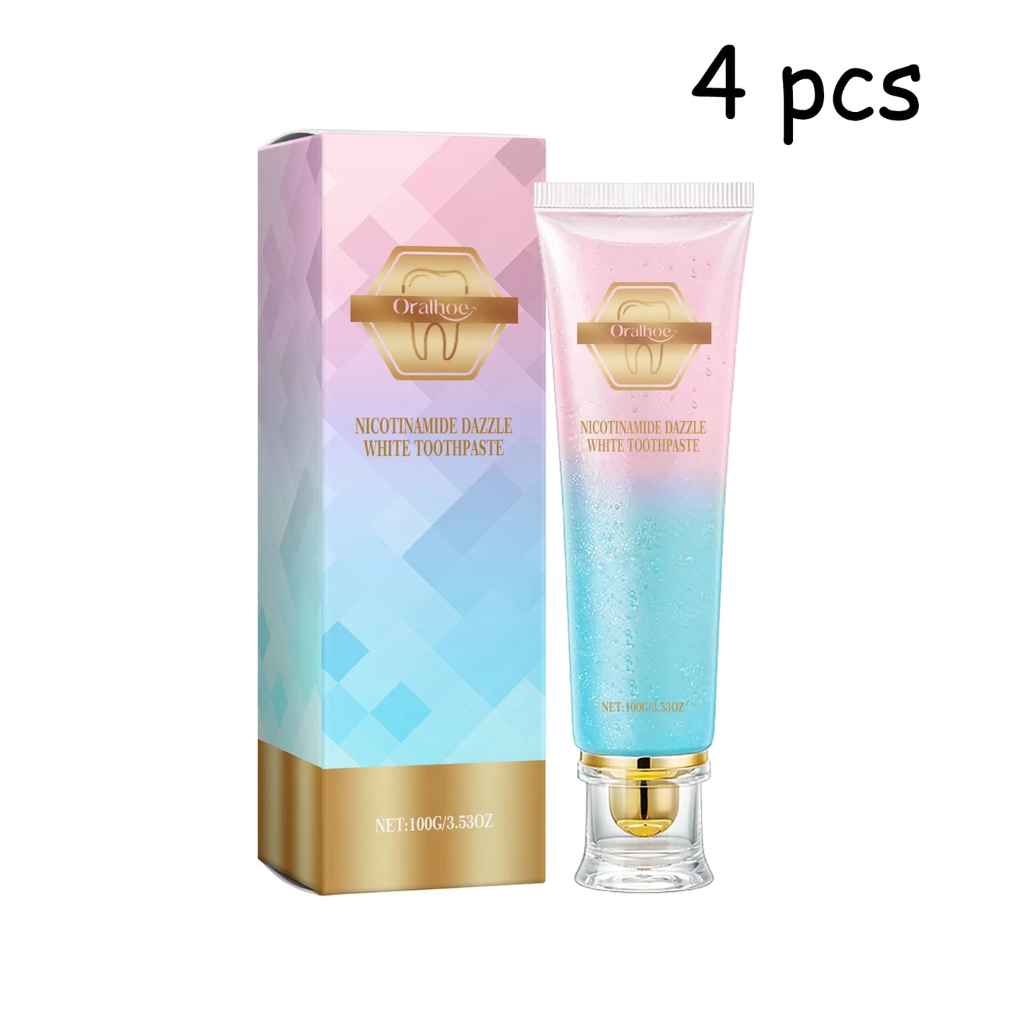 PearlGlow – Niacinamide-Infused Shine