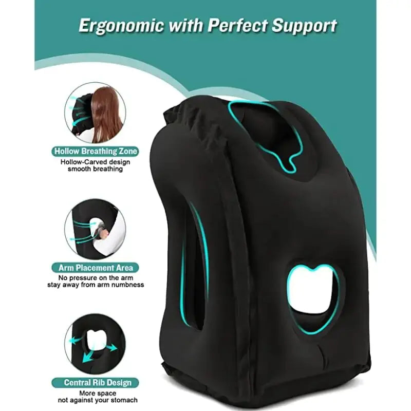 AirEase™ Travel Pillow