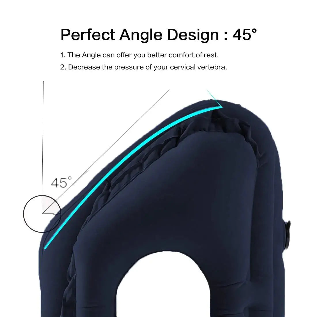 AirEase™ Travel Pillow