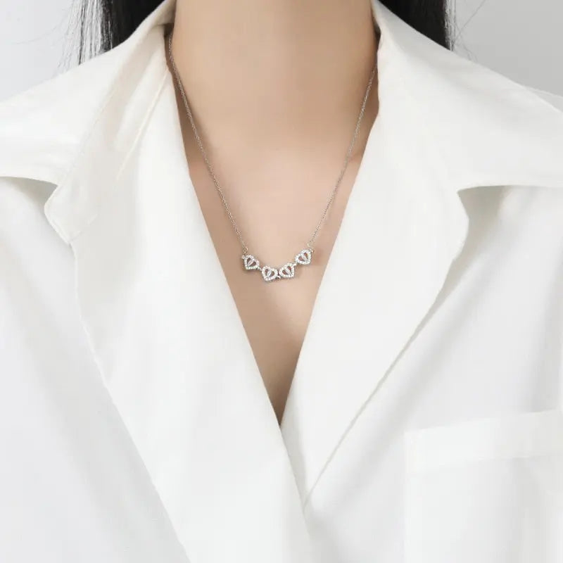 Carlidana Transform Luxury Fashion Four Leaf Clover Transformer