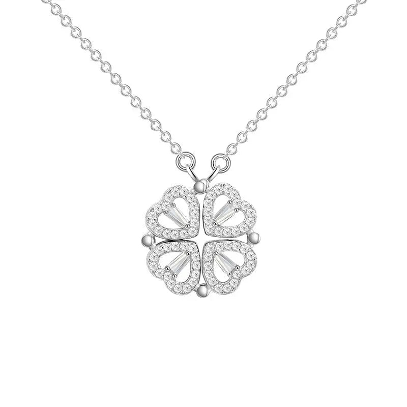 Carlidana Transform Luxury Fashion Four Leaf Clover Transformer
