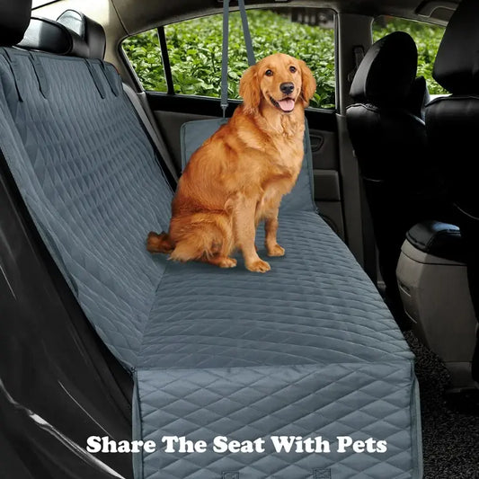 View details for Dog Car Seat Cover Dog Car Seat Cover