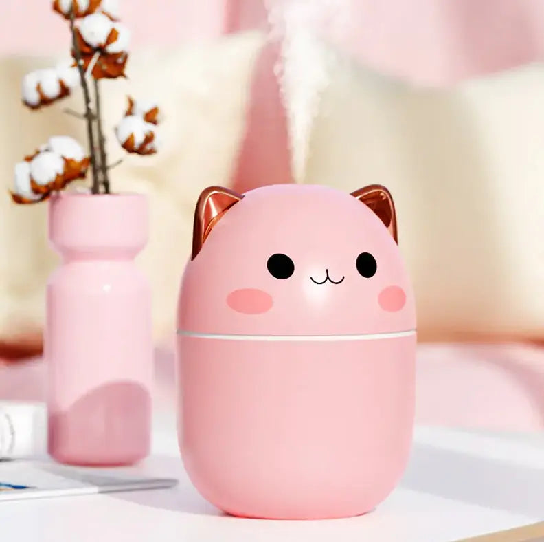 View details for Cute Cat Humidifier 250ml Cute Cat Humidifier 250ml