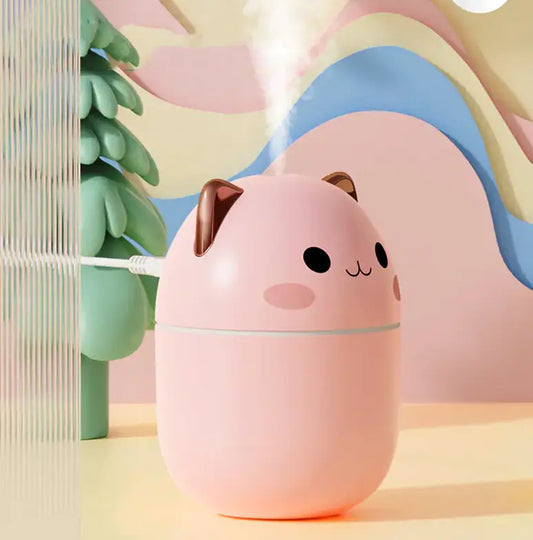View details for Cute Cat Humidifier 250ml Cute Cat Humidifier 250ml