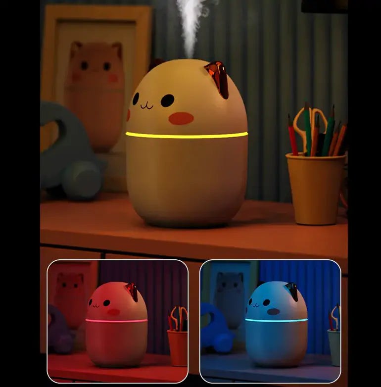 View details for Cute Cat Humidifier 250ml Cute Cat Humidifier 250ml