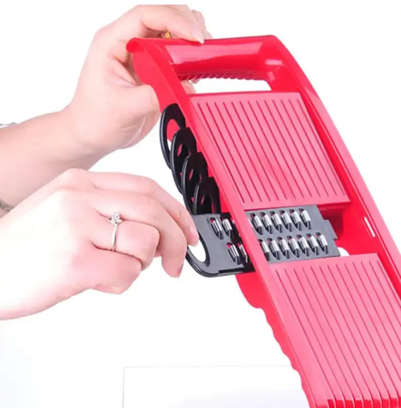 View details for Multifunction Kitchen Slicer 6 Blades Multifunction Kitchen Slicer 6 Blades
