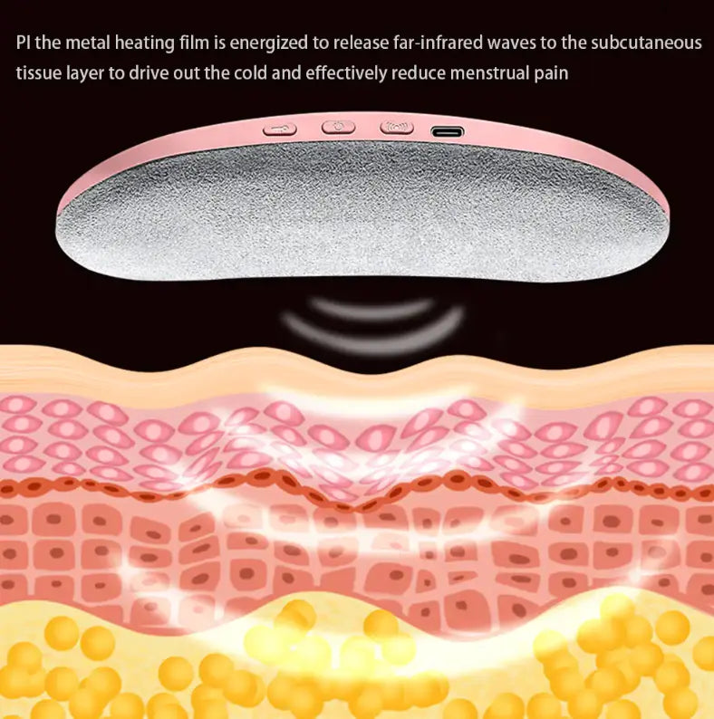 View details for Abdominal Massage Belt Abdominal Massage Belt