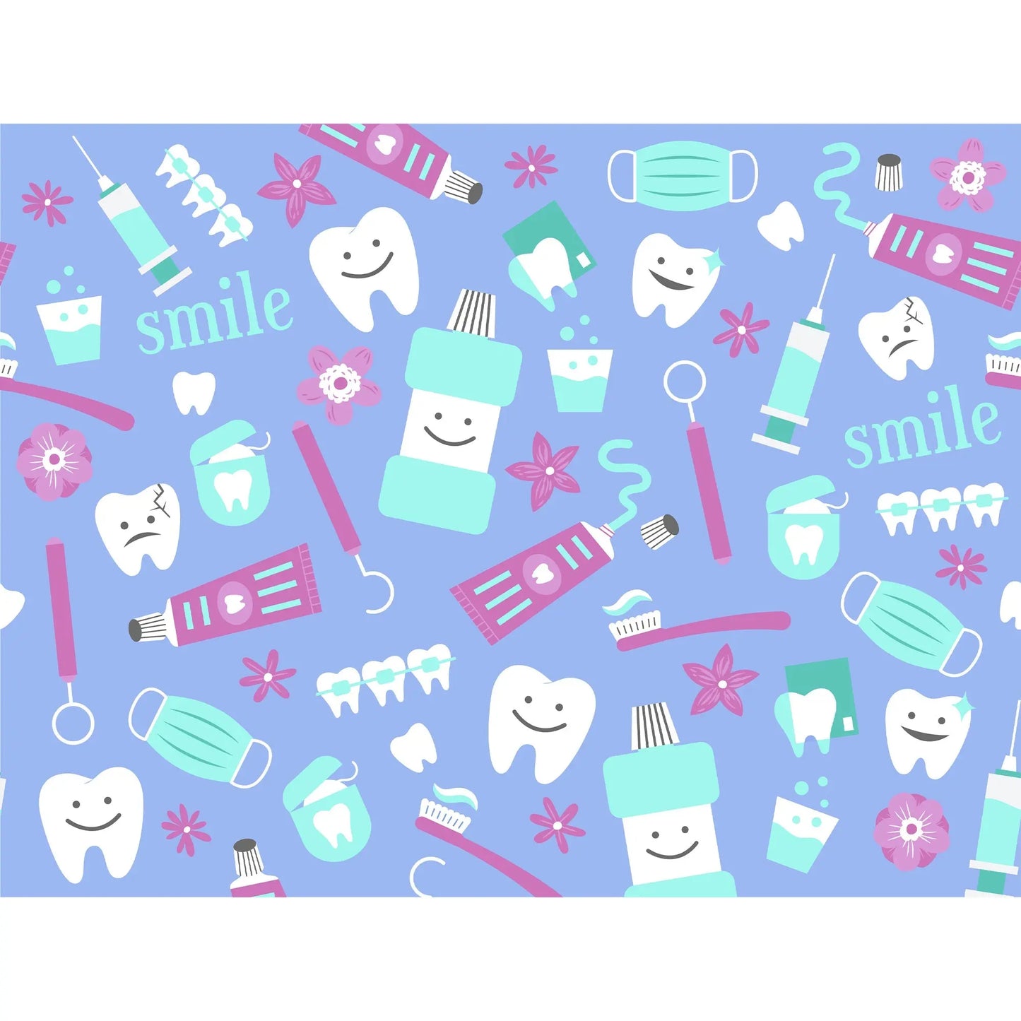 Dental Hero 40oz DuoLid Tumbler With Charms - PREORDER South Bay Evans General Store