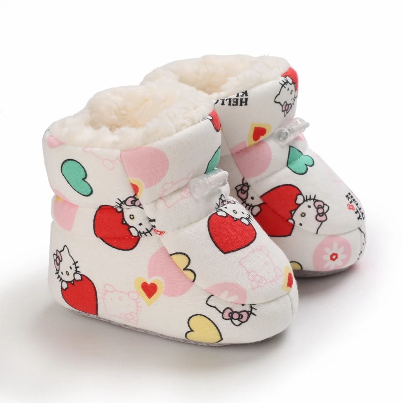 Snuggle Warmth Baby Boots – Soft, Cozy, and Comfy! VALEN·SINA Official Store