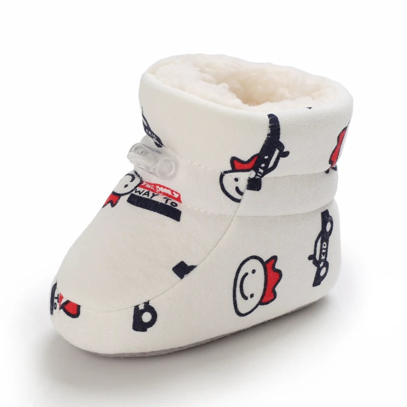 Snuggle Warmth Baby Boots – Soft, Cozy, and Comfy! VALEN·SINA Official Store