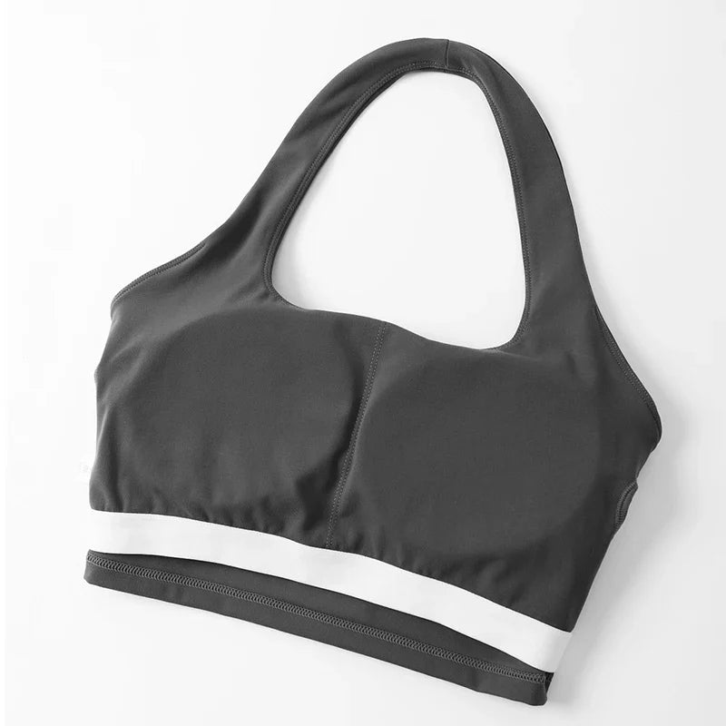 Sport Yoga Set Women Tracksuit
