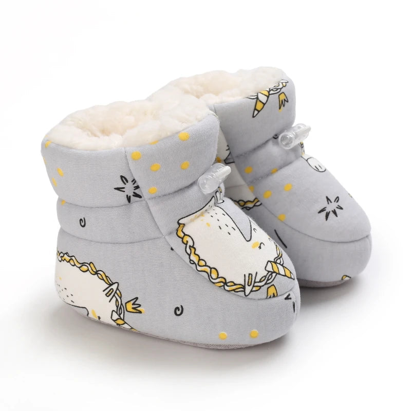 Snuggle Warmth Baby Boots – Soft, Cozy, and Comfy! VALEN·SINA Official Store