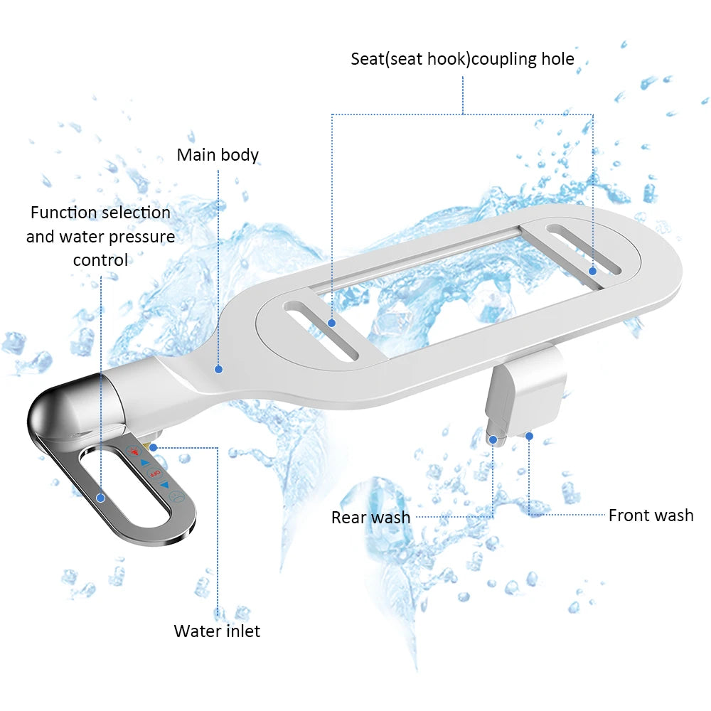 FlushEase Pro – Touchless Hygiene, Every Time