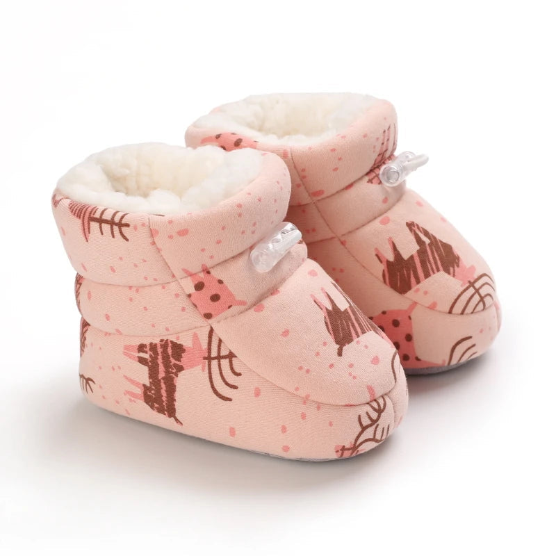 Snuggle Warmth Baby Boots – Soft, Cozy, and Comfy! VALEN·SINA Official Store