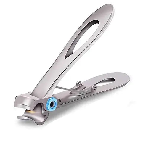 Nail Clippers For Thick Nails Trimmer Manicure Toenail Stainless-Steel