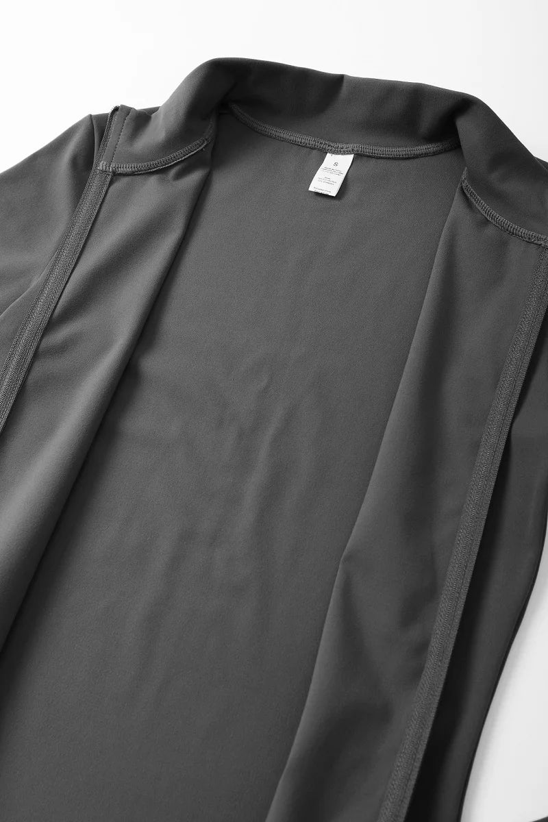 Sport Yoga Set Women Tracksuit