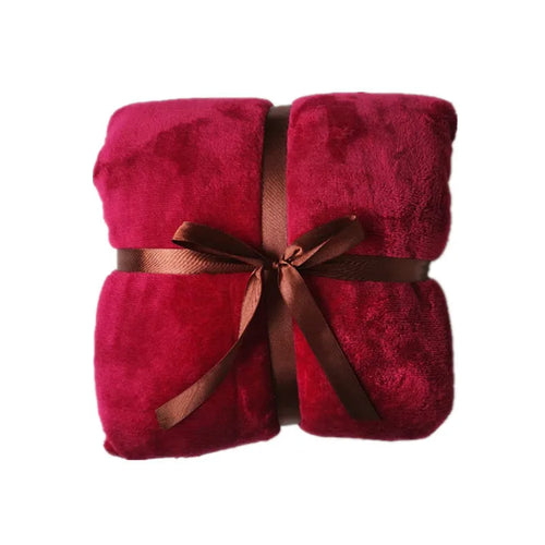 View details for Warm Thick TV Pocket Hooded Blanket Winter Sofa Weighted Blankets