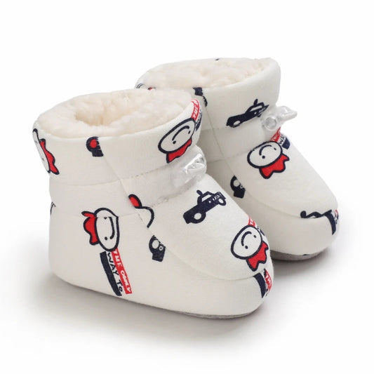 Snuggle Warmth Baby Boots – Soft, Cozy, and Comfy! VALEN·SINA Official Store