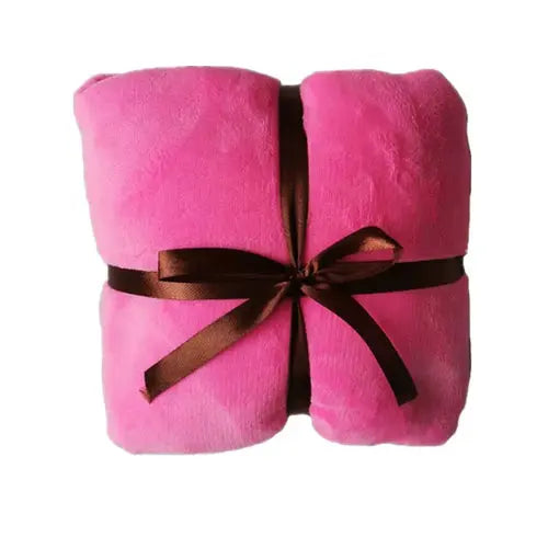 View details for Warm Thick TV Pocket Hooded Blanket Winter Sofa Weighted Blankets