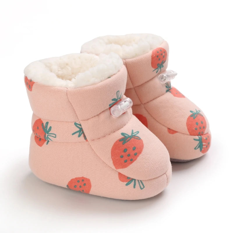 Snuggle Warmth Baby Boots – Soft, Cozy, and Comfy! VALEN·SINA Official Store