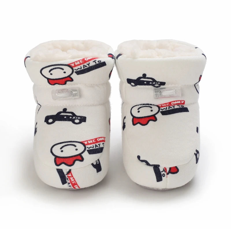 Snuggle Warmth Baby Boots – Soft, Cozy, and Comfy! VALEN·SINA Official Store