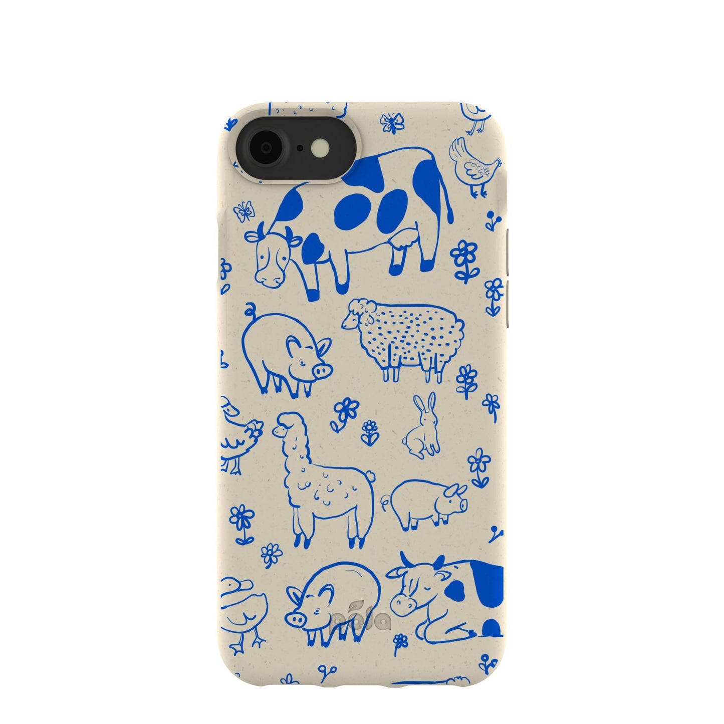 London Fog Happy Farmyard iPhone 6/6s/7/8/SE Case Shop1103676099 Store