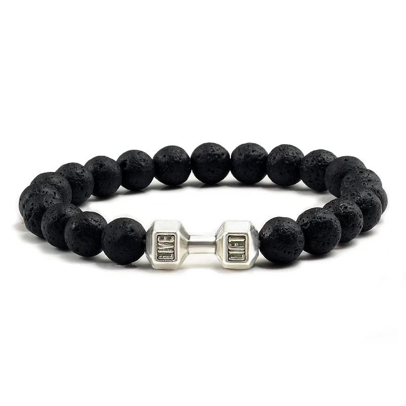 Volcanic Stones Bracelet