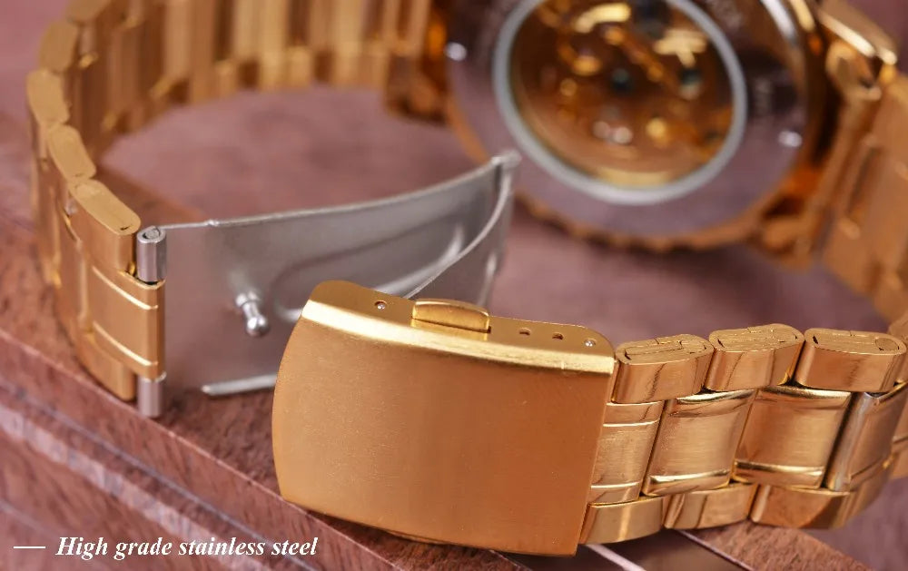 Born To Be A Winner Luxury Montre Homme Sports Watch