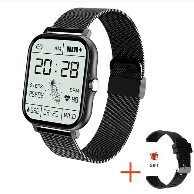 Ultimate Fitness Smartwatch