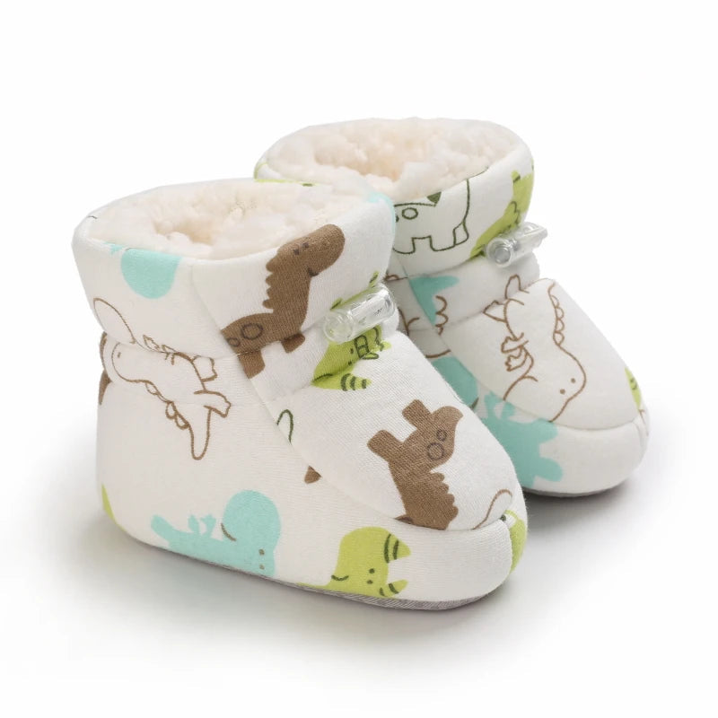 Snuggle Warmth Baby Boots – Soft, Cozy, and Comfy! VALEN·SINA Official Store