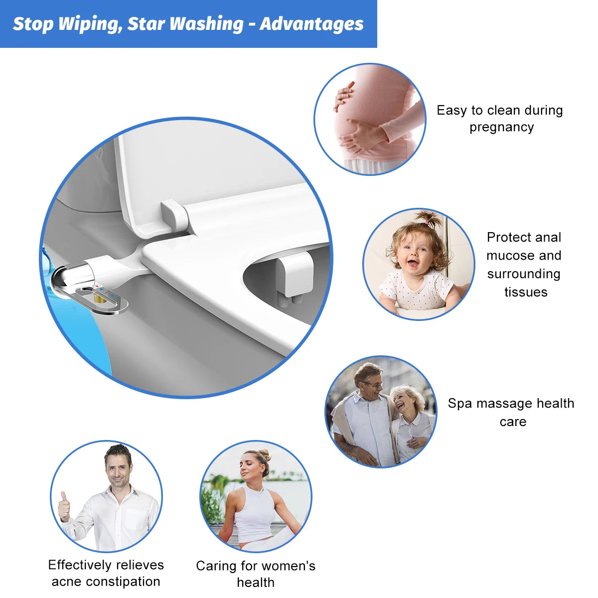 FlushEase Pro – Touchless Hygiene, Every Time