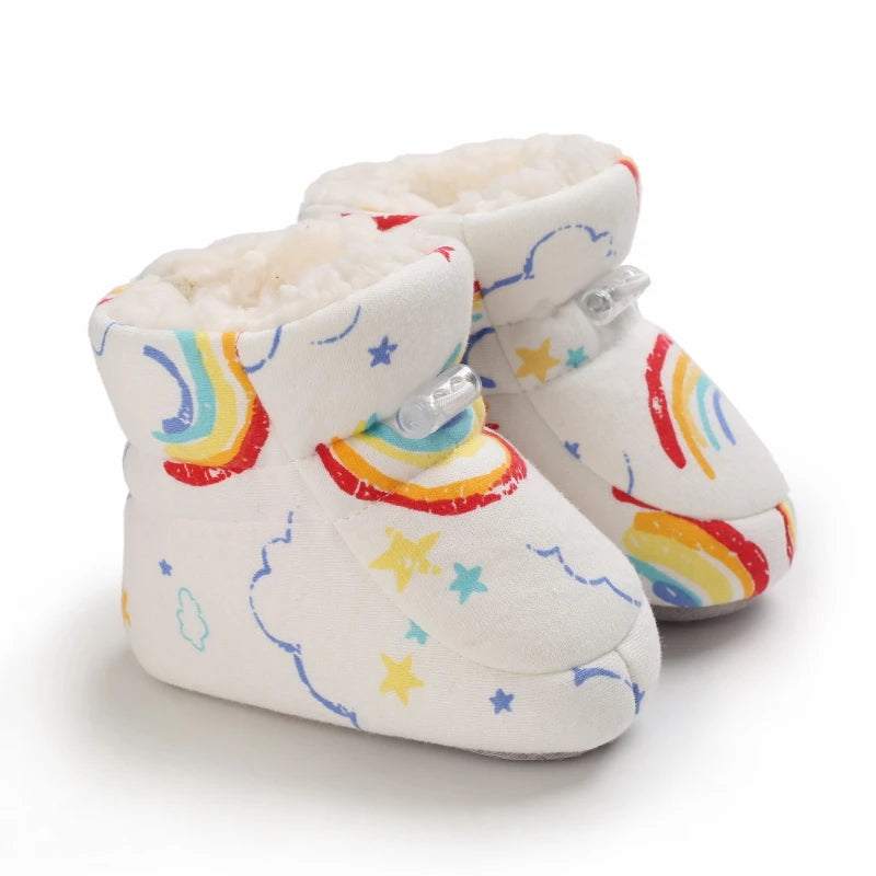 Snuggle Warmth Baby Boots – Soft, Cozy, and Comfy! VALEN·SINA Official Store
